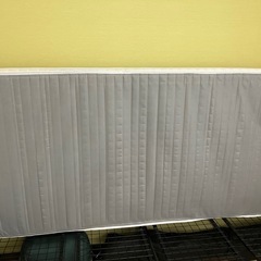 シングルベッドマットレス（ニトリ）の画像