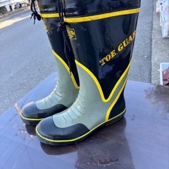 長靴　サイズLLの画像