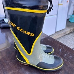 長靴　サイズLLの画像