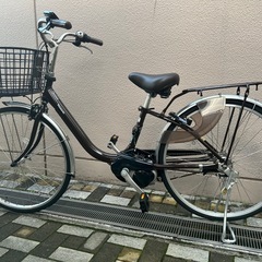 パナソニック　ビビＬの画像