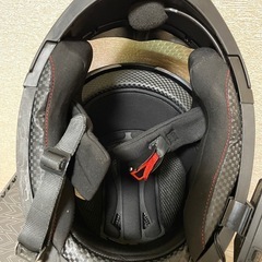 システムヘルメット　フルフェイスの画像