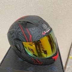 システムヘルメット　フルフェイスの画像