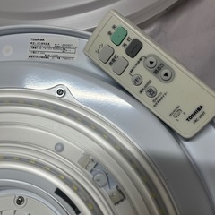 TOSHIBA LED照明　LEDH404DLD-E5 　リモコン付き　の画像