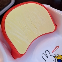 ベビーバス（ミッフィー）の画像