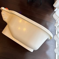 ベビーバス（ミッフィー）の画像