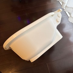 ベビーバス（ミッフィー）の画像