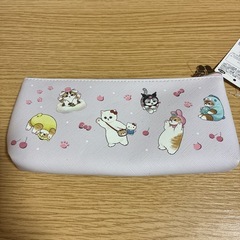 【新品未使用】ペンケースの画像
