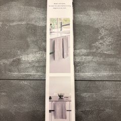 ‼️未使用品　タワー　タオルハンガーの画像