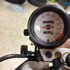 ホーネット250の画像