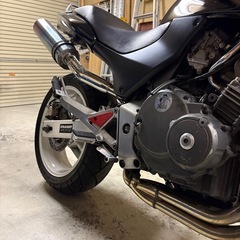 ホーネット250の画像