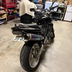 ホーネット250の画像