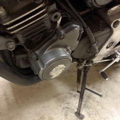 ホーネット250の画像