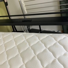 ベッドフレーム(ニトリ）の画像