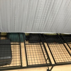 ベッドフレーム(ニトリ）の画像