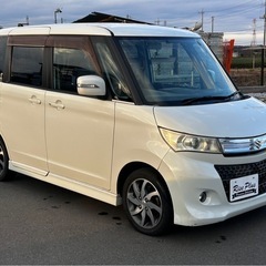 総額19.8万円 スズキ パレット SWの画像