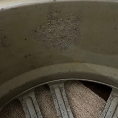 18インチ 8J エルグランド 純正 の画像