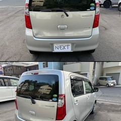 兵庫　神戸　関西　即乗り　スズキ　ワゴンR　89000㎞　キーレスの画像