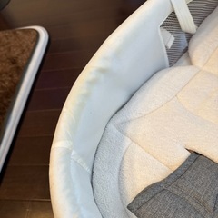 バウンサー揺れ機能付きの画像