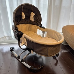 バウンサー揺れ機能付きの画像