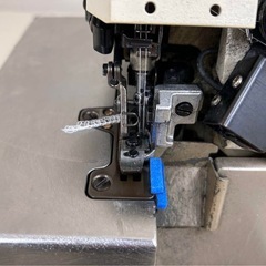 JUKI MO-2404 2本針オーバーロックミシン　100Vの画像