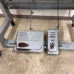 JUKI MO-2404 2本針オーバーロックミシン　100Vの画像