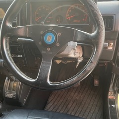 🉐H5年 スズキ ジムニー 黒 M-JA11V改の画像