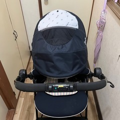 ブランドアーノルドパーマー　ベビーカーの画像