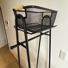 衣装ラック おしゃれの画像