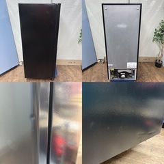 I764 🌈 アイリスオーヤマ 冷蔵庫 (142L) ⭐ 動作確認済 ⭐ クリーニング済の画像