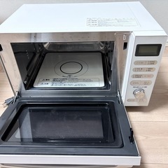 [受渡者確定済]電子レンジ　 IRIS   の画像
