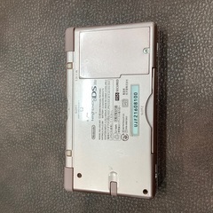 【トレファク松原店】NintendoDSLite(ニンテンドウディエスライト)のご紹介です。の画像
