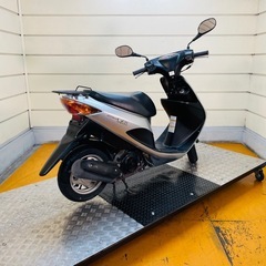 740km ★始動動画あり★ アドレスv50 CA44A 　スズキ　原付　兵庫県　神戸市　バイクの画像