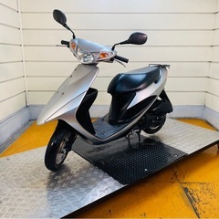 740km ★始動動画あり★ アドレスv50 CA44A 　スズキ　原付　兵庫県　神戸市　バイクの画像