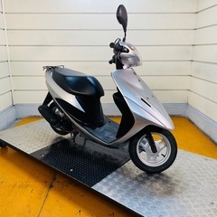 740km ★始動動画あり★ アドレスv50 CA44A 　スズキ　原付　兵庫県　神戸市　バイクの画像