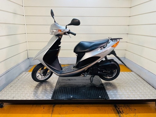 740km ★始動動画あり★ アドレスv50 CA44A 　スズキ　原付　兵庫県　神戸市　バイク