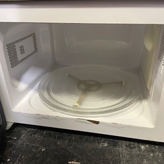 【中古】目玉商品　電子レンジ　2019年製【IK59】の画像