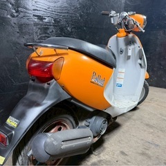 ★支払い総額4.0万円★関東圏内即日配送可能！スズキ レッツ4パレット　CA41A オシャレカラー！4スト、インジェクション、集中キー！！の画像