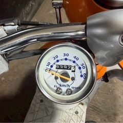 ★支払い総額4.0万円★関東圏内即日配送可能！スズキ レッツ4パレット　CA41A オシャレカラー！4スト、インジェクション、集中キー！！の画像