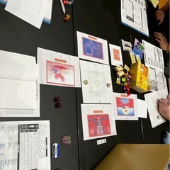 大阪府高槻市 TRPGサークル　T³（ティーキューブ）12月開催...