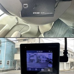 車検ロング　軽バン　エブリィ　ハイルーフ　5AGS　ドラレコ　TV　ETCの画像
