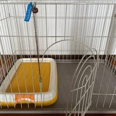 犬サークル&トイレ☆おまけ付☆
の画像