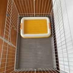 犬サークル&トイレ☆おまけ付☆
の画像