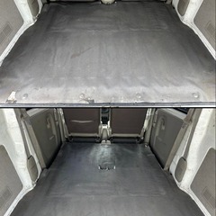 車検ロング　軽バン　エブリィ　ハイルーフ　5AGS　ドラレコ　TV　ETCの画像