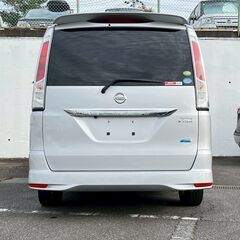 セレナ　【☆彡提携クレジットご紹介可能☆彡】信用情報に不安があっても大丈夫♪の画像