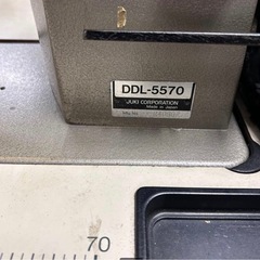 JUKI DDL-5570 工業用ミシンの画像