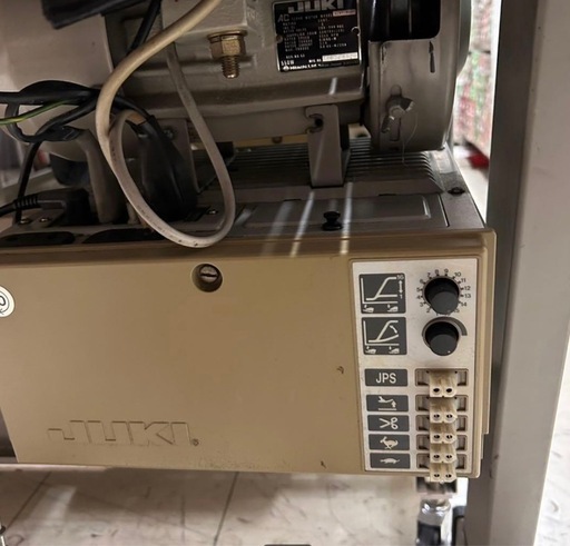 JUKI DDL-5570 工業用ミシン