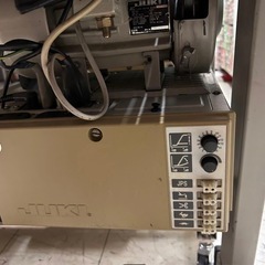 JUKI DDL-5570 工業用ミシンの画像