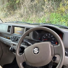 ちょいアゲ！DA64エブリィバン5MT 4WDの画像