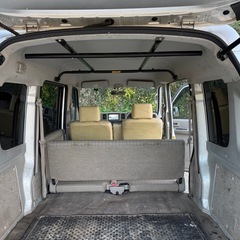 ちょいアゲ！DA64エブリィバン5MT 4WDの画像