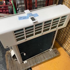 【中古】6畳用ルームエアコン　東芝　2023年製【IK62】の画像